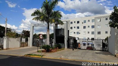 Apartamento, 2 quartos, 39 m² - Foto 1