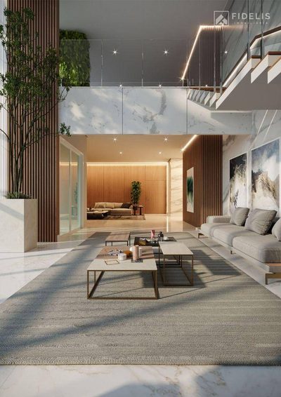 Apartamento, 3 quartos, 134 m² - Foto 5