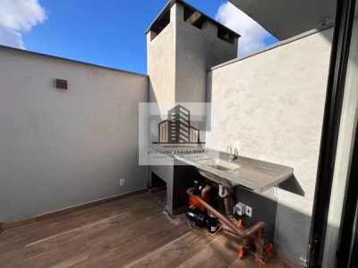 Casa, 2 quartos, 56 m² - Foto 3