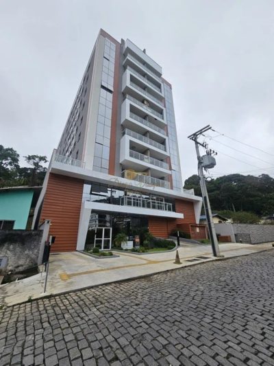 Apartamento, 2 quartos, 93 m² - Foto 1