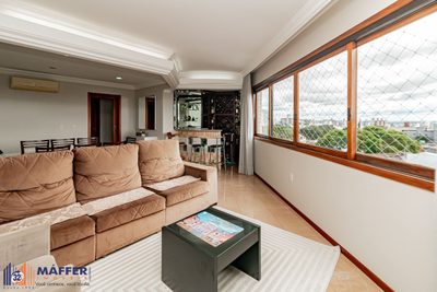 Apartamento, 3 quartos, 110 m² - Foto 3