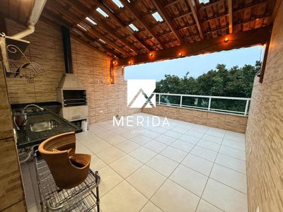 Cobertura, 3 quartos, 106 m² - Foto 1