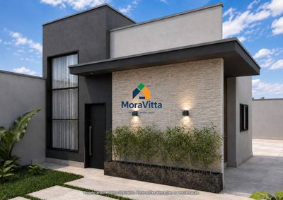 Casa, 2 quartos, 55 m² - Foto 1
