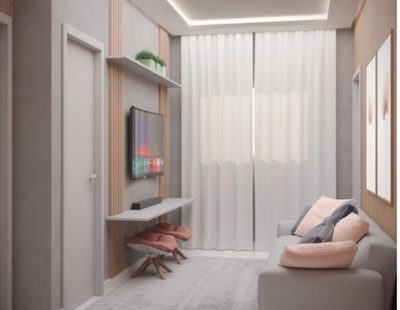 Apartamento, 2 quartos - Foto 4