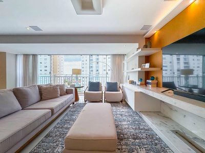 Apartamento, 3 quartos, 125 m² - Foto 1