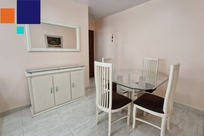 Apartamento, 2 quartos, 54 m² - Foto 2