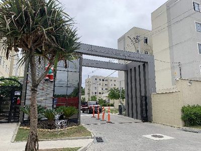 Apartamento, 2 quartos, 41 m² - Foto 1