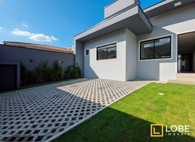 Casa, 3 quartos, 134 m² - Foto 2