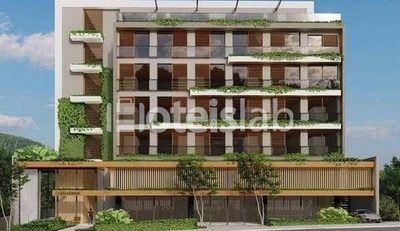 Flat/Apart Hotel, 2 quartos, 40 m² - Foto 1