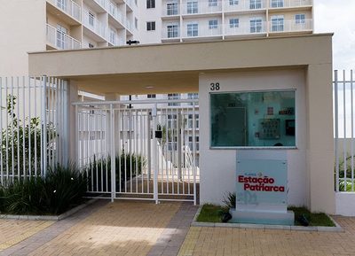 Apartamento, 1 quarto, 28 m² - Foto 1