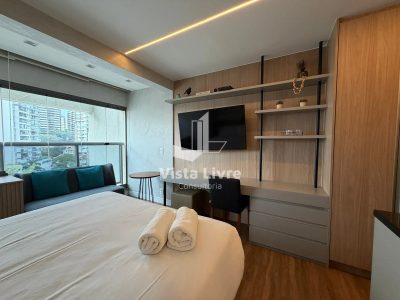 Apartamento, 1 quarto, 10 m² - Foto 5