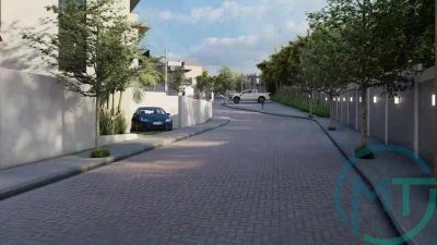 Sobrado, 3 quartos, 82 m² - Foto 1