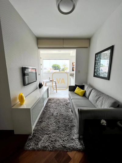Apartamento, 2 quartos, 60 m² - Foto 1