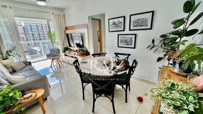 Apartamento, 2 quartos, 74 m² - Foto 3