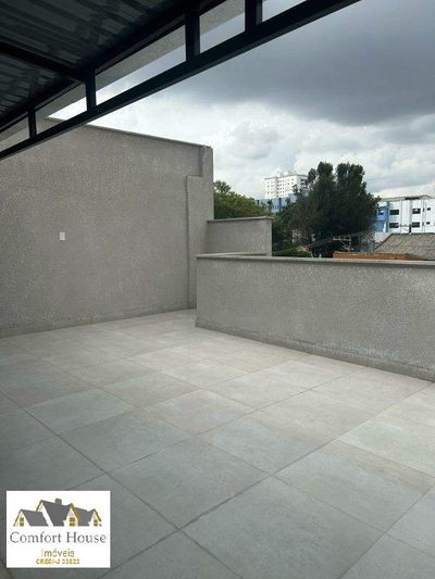 Cobertura, 2 quartos, 121 m² - Foto 2