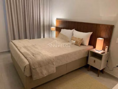 Flat/Apart Hotel, 1 quarto, 48 m² - Foto 1