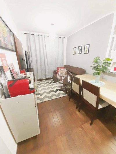 Apartamento, 2 quartos, 46 m² - Foto 2