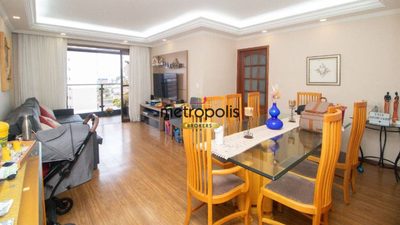 Apartamento, 3 quartos, 140 m² - Foto 1