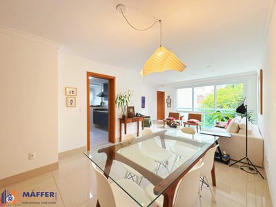 Apartamento, 2 quartos, 90 m² - Foto 4