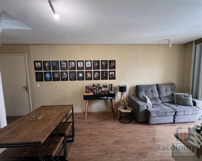 Apartamento, 2 quartos, 61 m² - Foto 1