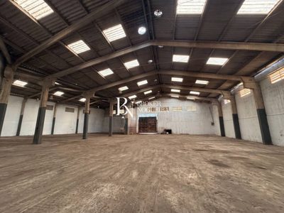 Depósito-Galpão, 1000 m² - Foto 2