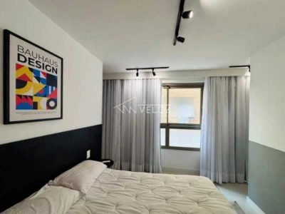 Apartamento, 1 quarto, 39 m² - Foto 1