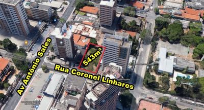 Terreno, 543 m² - Foto 1