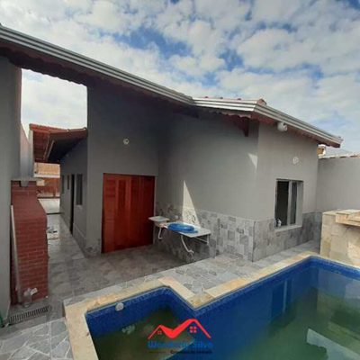 Casa, 2 quartos, 70 m² - Foto 2