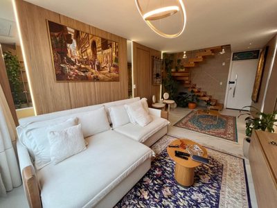 Cobertura, 2 quartos, 187 m² - Foto 3