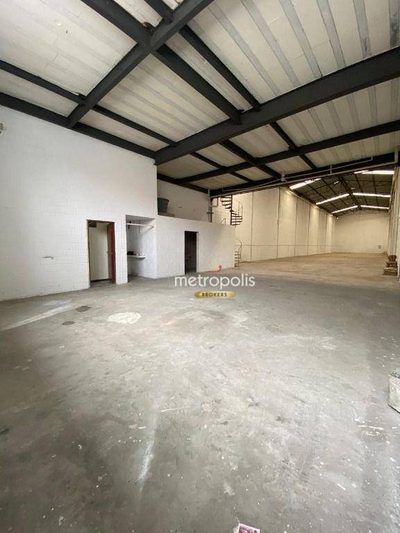 Depósito-Galpão, 715 m² - Foto 4