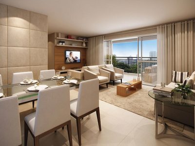 Apartamento, 3 quartos, 86 m² - Foto 3