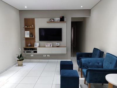 Sobrado, 3 quartos, 204 m² - Foto 5