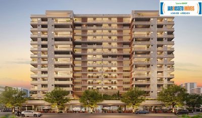 Apartamento, 4 quartos, 154 m² - Foto 1