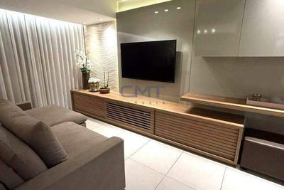 Apartamento, 3 quartos, 79 m² - Foto 1