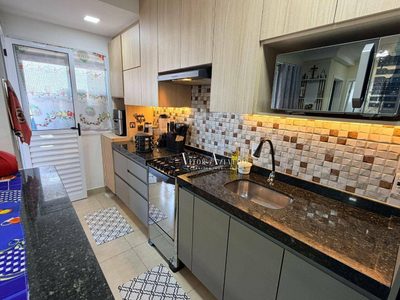 Apartamento, 2 quartos, 52 m² - Foto 1