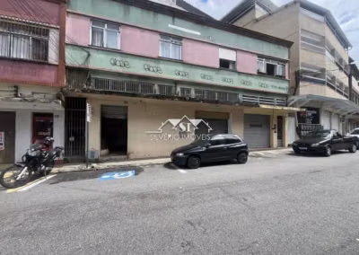 Loja-Salão, 55 m² - Foto 1