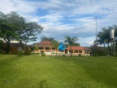 Chácara, 7 quartos, 9000 m² - Foto 3