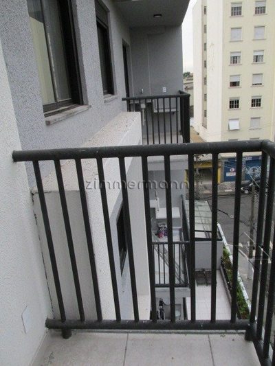 Apartamento, 2 quartos, 34 m² - Foto 2