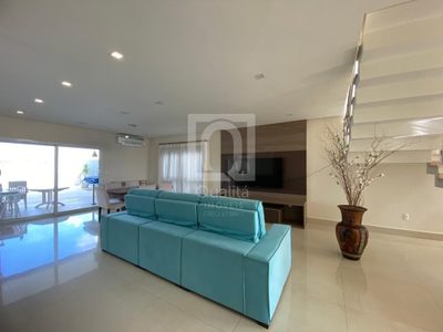 Casa de Condomínio, 4 quartos - Foto 4