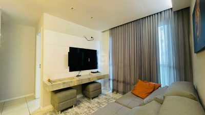 Apartamento, 1 quarto, 50 m² - Foto 2