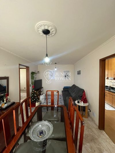 Apartamento, 2 quartos, 62 m² - Foto 1