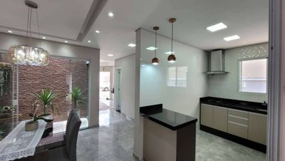 Casa de Condomínio, 3 quartos - Foto 4