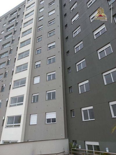 Apartamento, 2 quartos, 52 m² - Foto 1