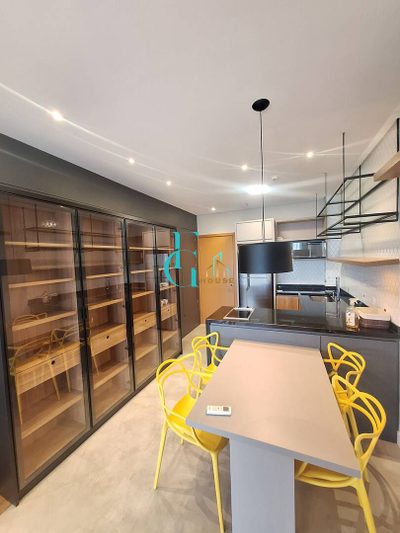 Apartamento, 1 quarto, 4572 m² - Foto 1