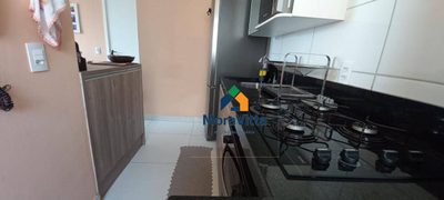 Apartamento, 2 quartos, 57 m² - Foto 4