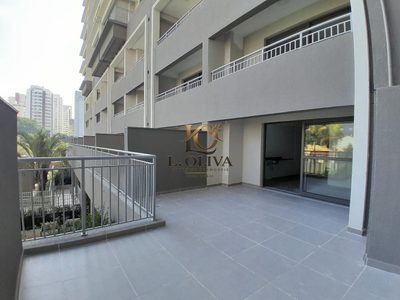 Apartamento, 1 quarto, 57 m² - Foto 1
