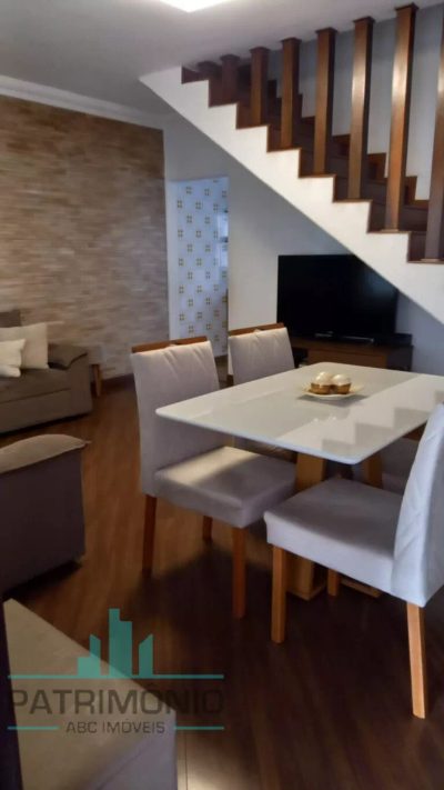Sobrado, 2 quartos, 116 m² - Foto 4