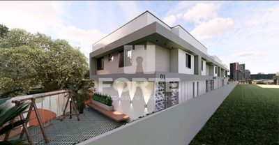 Casa, 3 quartos - Foto 1