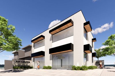 Loja-Salão, 223 m² - Foto 1
