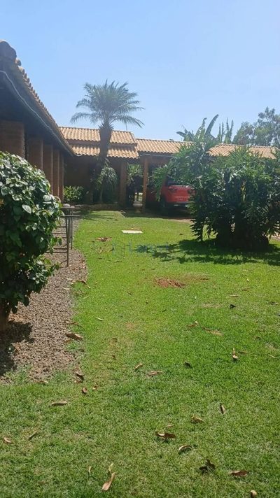 Chácara, 4 quartos, 1000 m² - Foto 3